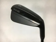 ピン ゴルフ i クロスオーバー PING純正 ALTA J CB BLACK シャフト PING i CROSSOVER XR アイアン型 ユーティリティ ピン PING iCROSSOVER iクロスオーバー アイアン型ユーティリティ