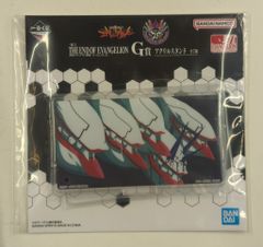 BANDAI SPIRITS 이치 반 쿠지 신세기 에반게리온 극장판 Air/마고코로를, 너에게 G상 양산기(가로줄) 아크릴 스탠드