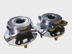 トヨタ アルファード ヴェルファイア ハブベアリング フロント用 左右セット 30系 20系 43550-28030