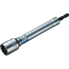 新品 ロブテックス 電ドルソケット ストロック ロングタイプ 17mm 12角 DS17L