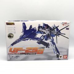 [중고] 반다이 DX 초합금 VF-25G 메사이아 발키리(마이클 블랑기) 리뉴얼 Ver. 마크로스 F 사요나라노츠바사[10]