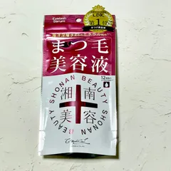 湘南美容　まつ毛美容液　シーオーメディカルのサムネイル