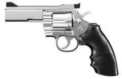 【新品・3営業日で発送】東京マルイ(TOKYO MARUI) 東京マルイ コルトパイソン.357マグナム PPCカスタム 4インチ (STAINLESS) (10歳以上エアHOPリボルバー)のサムネイル
