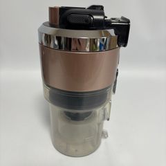 【簡易清掃済】東芝  （型番：VC-CL1300）　掃除機　スティック　ダストケース　ダストカップ　ゴミ　フィルター　サイクロン　部品　クリーナー　TOSHIBA　（色：茶色　ブラウン）