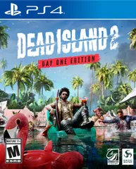 特価セールDead Island 2 Day 1 Edition 輸入版:北米 - PS4