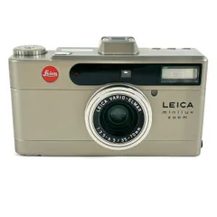 2024年最新】leica mini zoomの人気アイテム - メルカリ