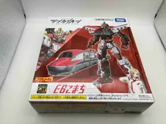 プラレｰル シンカリオンCW E6こまち 新幹線変形ロボ シンカリオン チェンジ ザ ワｰルドのサムネイル