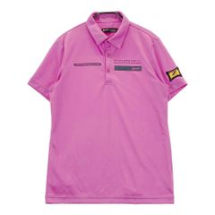 renoma golf 26ss VERTICAL LOGO POLO L - メルカリ