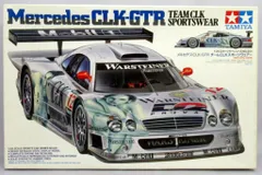 タミヤTA-03R-TRFスペシャル　ベンツCLK-GTR 未使用品 タミヤTA-03R-TRFスペシャル ベンツCLK-GTR 未使用品 2025年最新