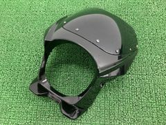 CB1100 SC65 塗装済ブラックカウル& シックデザイン製スモークスクリン CB1100 SC65 塗装済ブラックカウル& シックデザイン製スモークスクリン