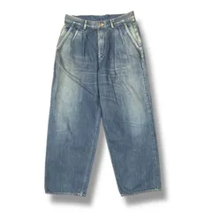 2025年最新】Graphpaper ストレートデニムの人気アイテム - メルカリ