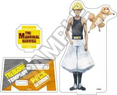 [중고] 아크릴 스탠드 아크릴 패널 세오도어 & 펙 그런 지 아트 아크릴 스탠드 [THE MARGINAL SERVICE]