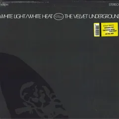 欧LP Velvet Underground White Light/White Heat 900044 Vinyl Lovers /00260 Amazon.com: White Light / White Heat[Deluxe 2 LP] [45th
