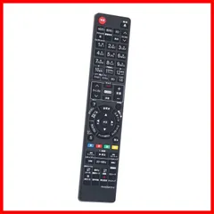 ブランド ブルーレイディスクレコーダー用リモコン fit for Panasonic N2QAYB000554 N2QAYB000188 N2QAYB000346 N2QAYB000472 N2QAYB000348 N2QAYB001217