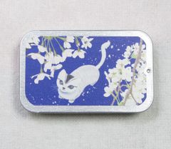 スライドケース　ねこ『待ってたよ』