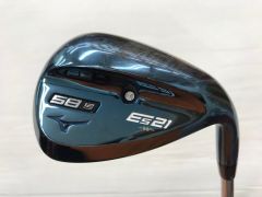 【最短翌日発送】Es21 ブルーIP | 58 | WEDGE | ダイナミックゴールド 120 | 中古 | ウェッジ | ミズノ