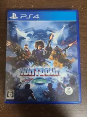 【PS4】HUNTDOWN ハントダウン