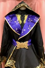 サークル製 ツイステッドワンダーランド　SR/式典服 コスプレ衣装 未着用品 女性Lサイズ