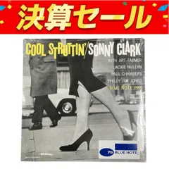 SONNY CLARK / Cool Struttin (LP) / Blue Note | WAXPEND RECORDS
