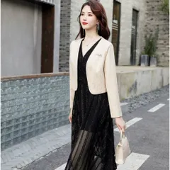 ☆ ベージュ×ロングスリーブ ☆ M ☆ ボレロ フォーマル レディース 結婚式 ボレロ ジャケット ミドル丈 羽織物 羽織り 羽織もの はおりもの レディース お呼ばれ パーティー 二次会 フォーマル 大人 ミセス 上品 きれいめ 女性 女子 入学式 卒業式