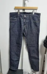 正規品 DSQUARED(ディースクエアード) 2 生デニム クレメント デニム