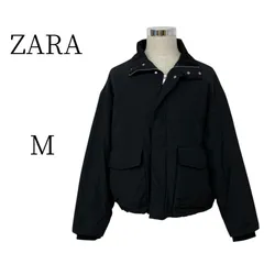 ★美品 ZARA ザラ ブラック ジャケット・アウター M