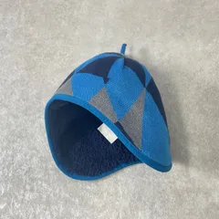 patagonia BABY 12Mサイズ フリース キャップ 帽子 パタゴニア