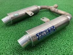 アメリカ通販ファッション 2025年最新】マフラー 社外品の人気アイテム - メルカリ パーツ
