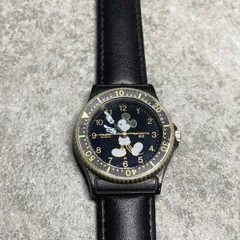 ALBA  アルバ　ミッキーマウス スポーツ50 腕時計 アナログ　ヴィンテージ　キャラクター