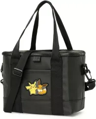 【中古】バッグ ピカチュウ＆イーブイ トートバッグミニ インサレーテッド 5L 「ポケットモンスター×NEW ERA」