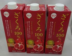未開封 伊藤園 ざくろ100 160g×30本 濃縮還元 賞味期限2026.01 - メルカリ