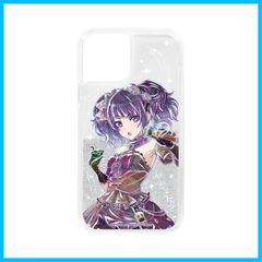 【新着商品】Pro 11 iPhone 対象機種 Max グリッターiPhoneケース Art Ani 田中摩美々 シャイニーカラーズ アイドルマスター