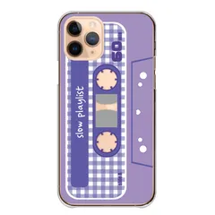 Galaxy A30 SCV43 ケース カバー ギャラクシーA30 スマホケース ハードケース レトロ ポップ カセットテープ チェック おしゃれ かわいい おもしろ クリア カラー05