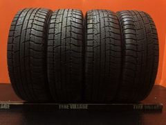 TOYO Winter TRANPATH TX 225/65R17 17インチ スタッドレス 4本 22年製 バリ溝 エクストレイル RAV4 ハリアー等　(KTN126)