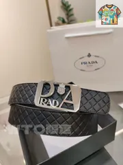【今日特価】Prada メンズオートベルト