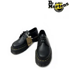 2025年最新】dr.martens 1461 quad 3 ホール シューズの人気