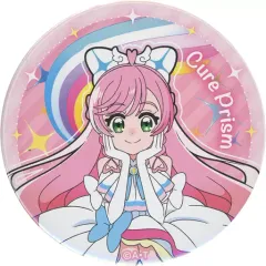 【中古】バッジ・ピンズ キュアプリズム バースデースイーツコレクション 缶バッジ 「ひろがるスカイ!プリキュア キュアプリズムお誕生日フェア」 プリティストア限定