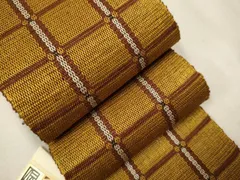 2025年最新】黄八丈 伊達締めの人気アイテム - メルカリ