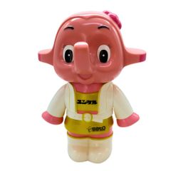 MIROCKTOY ミロクトイ マルキュー 九ちゃん 復刻ver ソフビ - メルカリ
