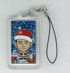 【中古】ストラップ(男性) 小林直己(三代目J Soul Brothers) アクリルストラップ Xmas 2018 ver. EXILE TRIBE STATION オンラインカプセル