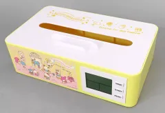 2026年最新】サンリオキャラクターズティッシュクロックの人気アイテム