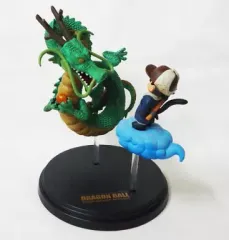 ☆　グレイテストアーツ　シークレット　ドラゴンボールフィギュア　孫悟空　神龍　☆ 超希少 美品 ドラゴンボール グレイテストアーツ シークレット