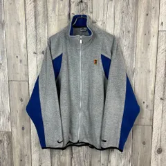 OLD NIKE 90s ナイキ フルジップ フリース ジャケット トレーナー