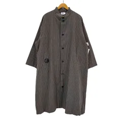 ヤーモ yarmo Big Coat メンズ 表記無 のサムネイル