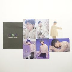 TXT テヒョン SWEET MD トレカ フォト カード ミニフォト コンプ