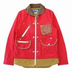 2025年最新】14ss ギャルソン ジャケットの人気アイテム - メルカリ