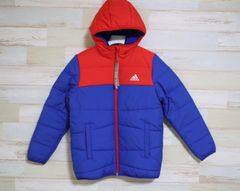 新品 定価8250円 アディダス adidas 中綿ジャケット パデッド ウィンタージャケット
