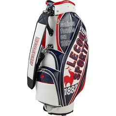2025年最新】le coq sportif GOLF ゴルフバッグ・キャディバッグ