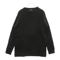 JIL SANDER ブラック フリンジスウェット M 2025年最新】JIL SANDER メンズ トレーナー・スウェットの人気