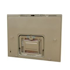 【送料無料】未使用品 パナソニック Panasonic レンジフード シロッコファン S16BHWZ2MR 100V 間口75cm 北海道・沖縄・離島 配送不可 併 D